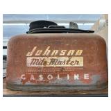 Johnson Mile-Master 6-gallon Motor Fuel Boat Tank