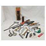 Miscellaneous Tool Lot Including Stanley