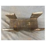 Cast Iron Platform Scale Weight