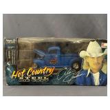 1998 Alan Jackson Hot Country Steel Die Cast Truck