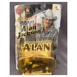 1999 Alan Jackson Hot Country Steel Die Cast Car