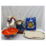 Assorted Home Decor