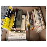 Assorted Books - Good Enough To Dream
