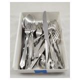 (39)pc Silverware Lot