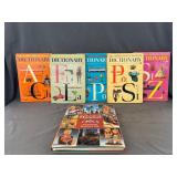 Golden Book Illustrated Dictionaries & Hummel Book