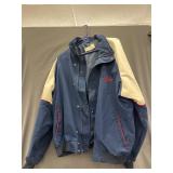 Vintage Chevrolet Jacket Size XL