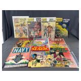 Classics Illustrated, Blondie, & Assorted Comics