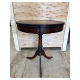 Drum Table - 23.5ï¿½ x 26.5ï¿½