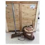 Filter Queen Canister Vacuum Cleaner