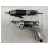 Central Pneumatic Air Body Saw & Air Metal Sheer