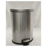 Soft Close Metal Trash Can 16'Hx11'ï¿½9'