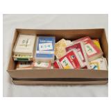 Vintage Childrens Card Lot Including Disney