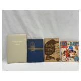 4 Books- Religious, Comedy, Childrenï¿½s