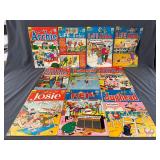 Assorted Archie Comics