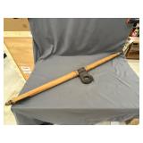 Wooden Singletree/ Horse Yoke