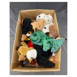 Assorted Ty Beanie Babies