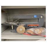 Sears/Craftsman Motorized Scroll Saw