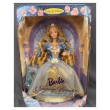 1997 Barbie as Sleeping Beauty Collector Edition