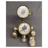 Air Painting Equipment Regulator, Mirror, etc.