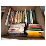 Assorted Books