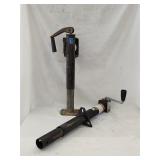 Pair of Trailer Jacks