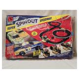 Vintage Life Like Racing Super Spinout Speedway