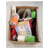 Home Good Lot w/ Hallmark, Planet Hollywood, Dove