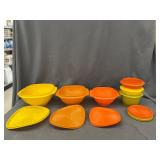 Tupperware Containers w/ Lids