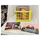 (63)Records Including Merle Haggard & Eddie Rabbit
