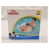 NIB Junior Mickey Mouse Baby Watercraft
