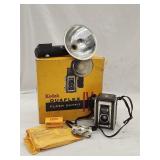 Vintage Kodak Duaflex Flash Outfit IV