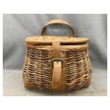 Fly Fishing Creel Basket