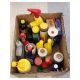 Maintenance Fluid & Misc Lot w/ Heet & Ortho
