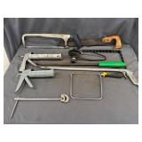 Assorted Tools