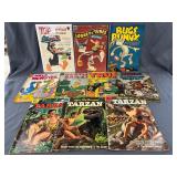 Looney Tunes, Tarzan, & Assorted Comics