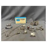 Sears Roebuck Kenmore Sewing Machine Attachments