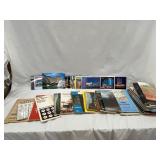 Assorted Postcards & Maps