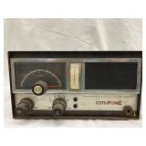 Citi-Fone CD-7 Citizens Band (CB) Transceiver
