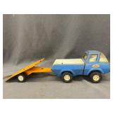 Tonka Pickup Truck & Trailer