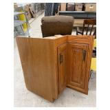 Lazy Suzan Kitchen Corner Cabinet 36x34.5x32ï¿½