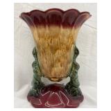 Hull Pottery Woodland Vase 108