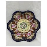 Nippon Porcelain Serving Bowl