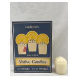 Candle-lite Votive Candles 2.25ï¿½ Tall, Mint, 11ct
