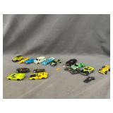 Toy Cars & Parts