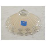 Art Decco Vintage Suspended Lamp Shade 10.25'