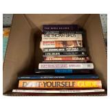 Assorted Books - The Thorn Birds ï¿½The Bible Reader