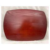 Wooden Serving Tray - 23.75 x 17.25ï¿½