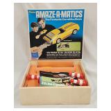 Vintage Hasbro Amaze-a-Matics Chrysler Charger