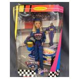 1998 Barbie Collector Edition NASCAR 50th