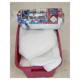 Tote & Polyester Batting